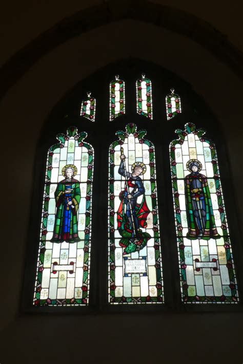St John the Baptist Meopham with St Mildred, Nurstead.